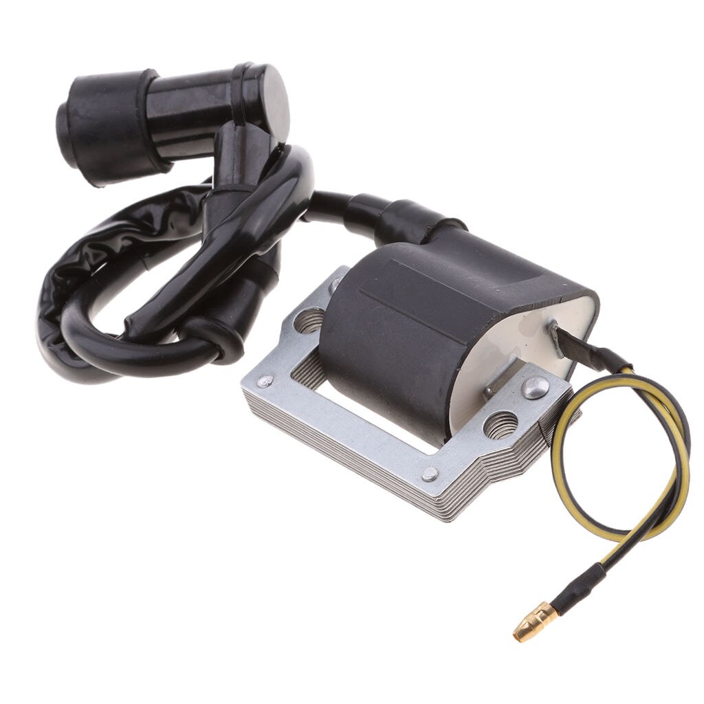 Bobine d'allumage de moto haute Performance, pièces d'allumage pour moteur Yamaha LB50 RS100 RS125 RX100 RX125 DT100 DT125 DT175
