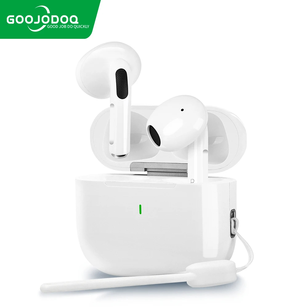 Wireless Earbud Bluetooth 5.3 Headphones Stereo Bass Ear Buds Earphones Bluetooth Earbud IPX5 Waterproof Sport for Android iOS: Default Title