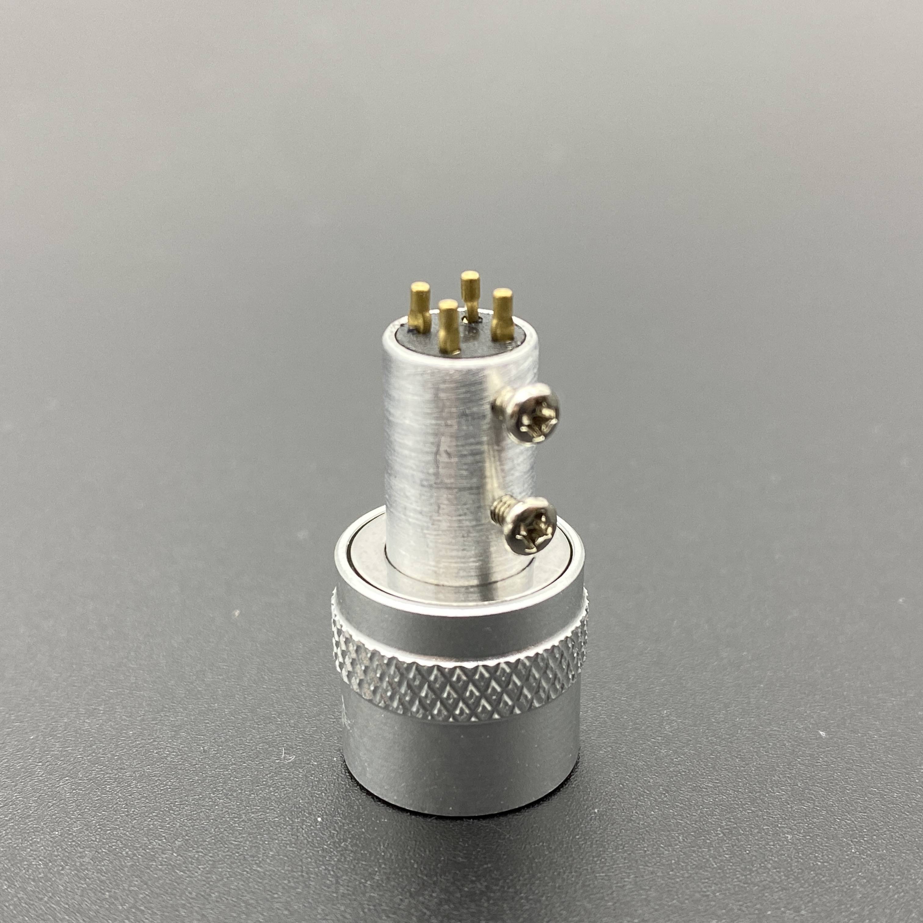 SME Type Draaitafel Toonarm Socket Connector Met 24K Vergulde Pin Speelt Vinyl Schijven Vinyl Platenspeler Draaitafel Accessoires