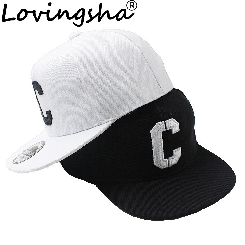 LOVINGSHA 3-8 Jahre Alte Art Junge Baseball Kappen Snapback Kappen Einstellbare Kappen Für Mädchen ACC079