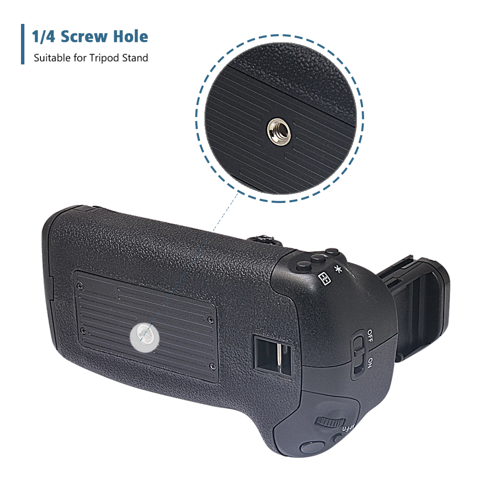 Mcoplus BG-E11 Verticale Batterij Grip Houder Voor Canon 5D Mark Iii 5Diii 5D3 5DS 5DSR Dslr Camera Werken Met LP-E6 Batterij
