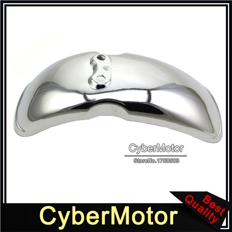 Voorspatbord Plastic Guard Kuip Kits Voor Honda Bike Skyteam Z50 Gorilla 50 Z50A Z50J Z110 Z125 Motor: Chromed