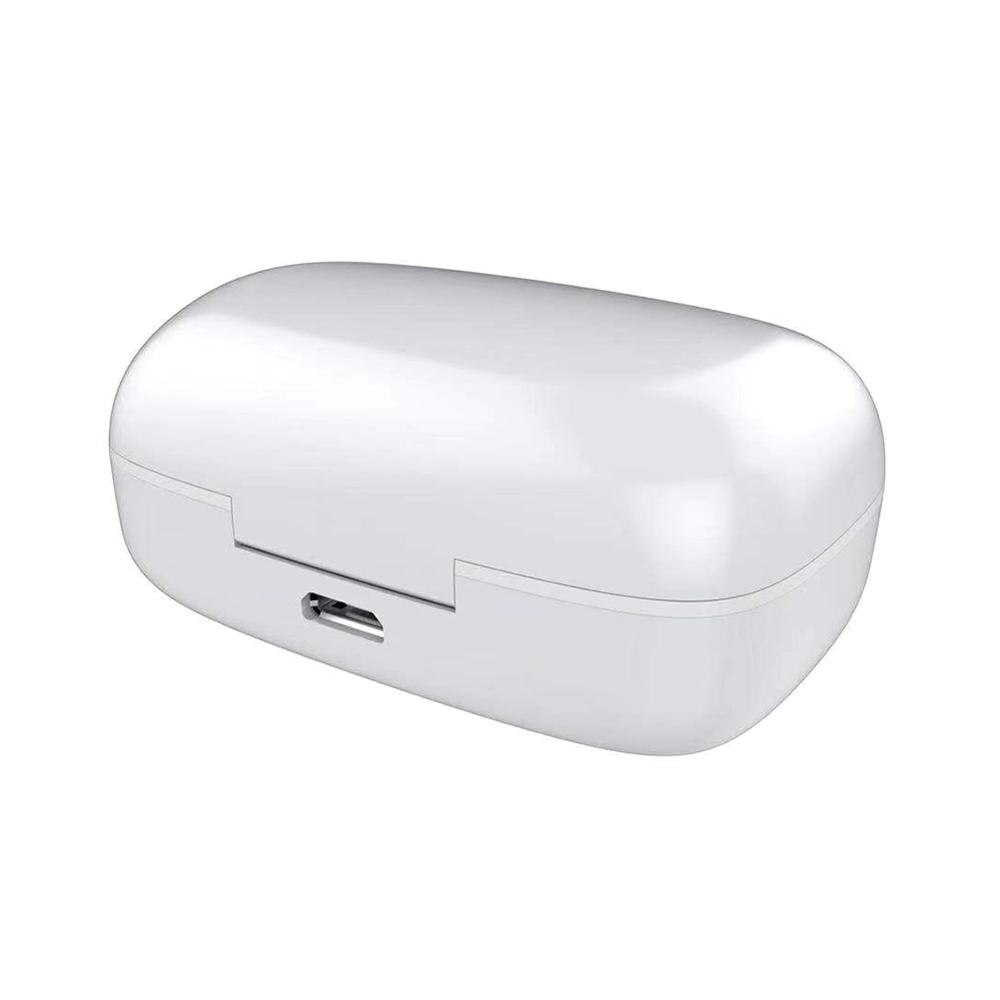 Bluetooth Draadloze Oordopjes Met Opladen Doos 3-4H Muziek Tijd Sport Koptelefoon Met Microfoon