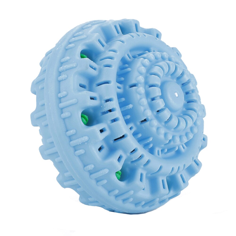 Eco Magic-bola de lavado para lavadora Orb, súper descontaminación, ION 2, suministros para el hogar: 	Blue