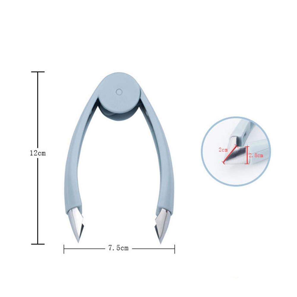 Multifunctionele ananassnijder, tomatenbladstelenverwijderaar, pincet, keukengereedschap, aardbeienschilmachine, snijmachine