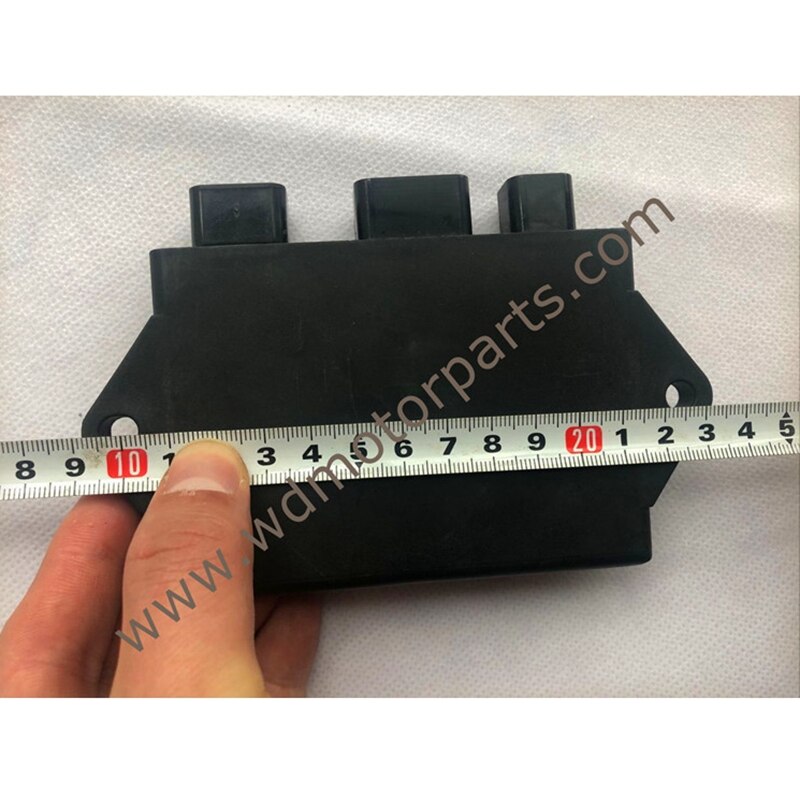 Hsun hisun 500cc atv cdi con 18 pin