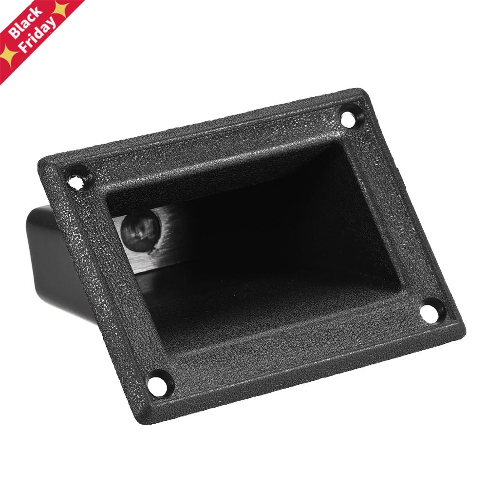 Verzonken Speaker Handvat Greep Pocket Stijl Voor Pa/Dj Speaker Kabinet Doos 4 Stuks
