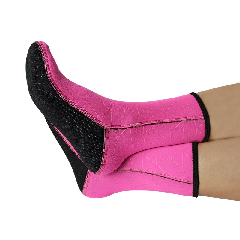 Zwemmen Boot Sokken 1 Paar Duiken Sokken Scuba Wetsuit Voorkomen Krassen Opwarming Snorkelen Sok Zee Strand Sokken 3Mm Neopreen