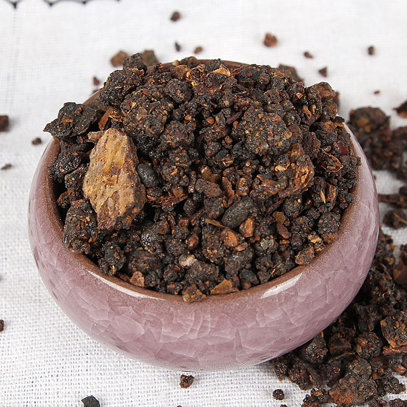 100% naturalne oleorezyny żywica mirra żywica Commiphora/składnik odżywczy kadzidło
