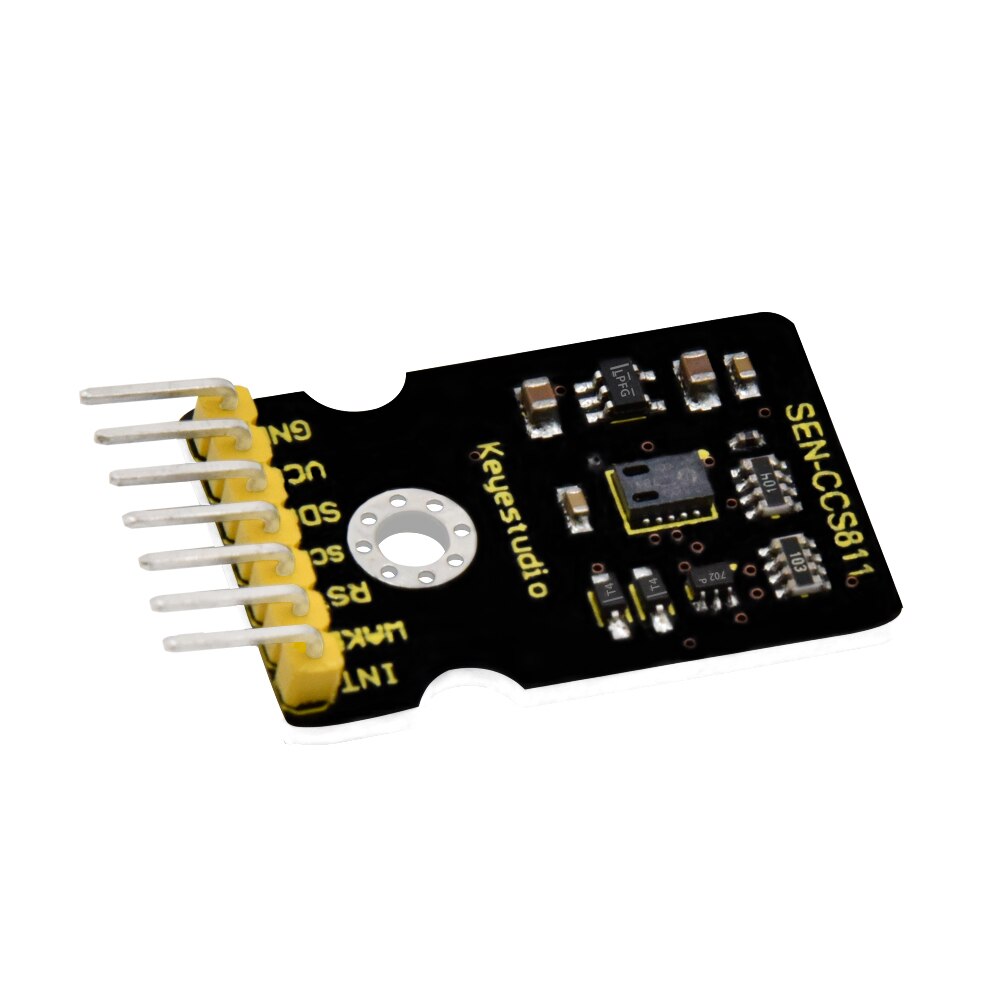 keyestudio CCS811 Carbon Dioxide/ Temperature Air Sensor for Arduino
