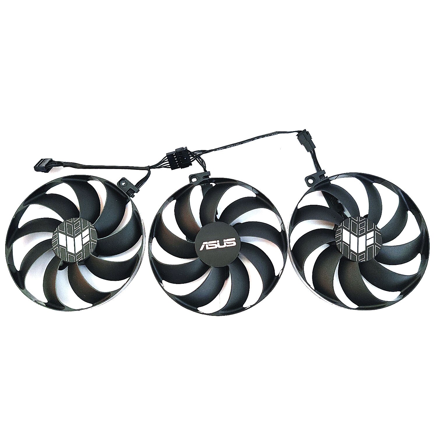 Ventilateur de refroidissement pour carte graphique ASUS TUF RTX 3070 3080, 88MM, 7 broches, 3 pièces, pour modèles 3060, 3060TI, 3070, 3070TI, 3080, 3090: 1LOT