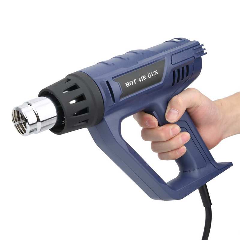 Die-Cut Machine cnc milling machine Air Industrial Adjustable Temperature Heat Tools with Handle L‑987A UK Plug 220V