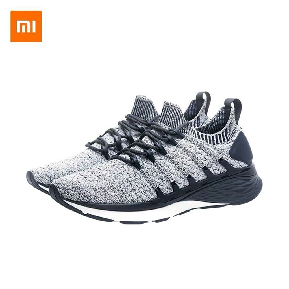 Xiaomi-Zapatillas para hombre Mijia, zapatillas deportivas transpirables y ligeras de 3 a 3, transpirables