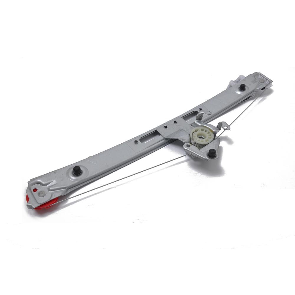 Rear Right Auto Window Glass Lifter For BMW Window Regulator Repair Kit For BMW E46 3 Series 1998-2005 51358212100 BM1551101