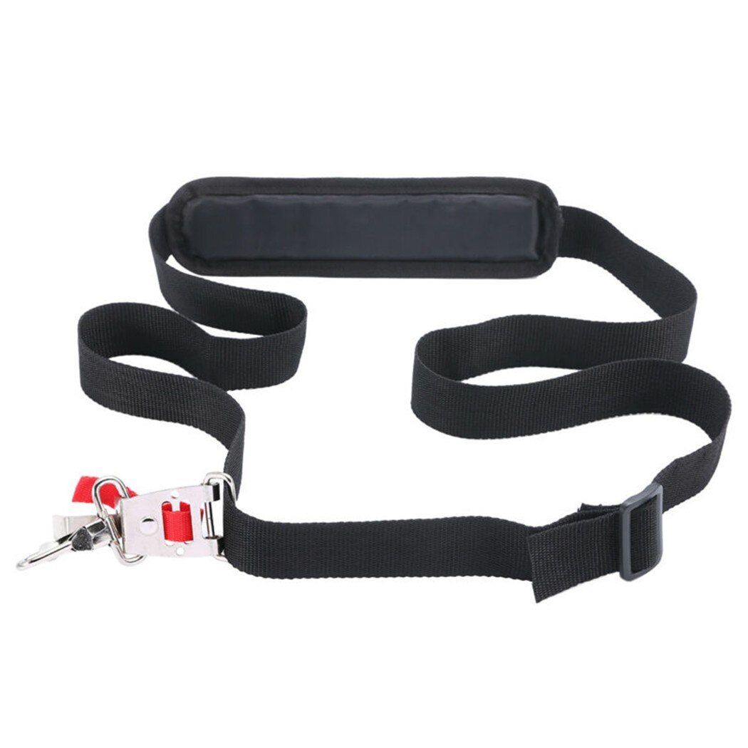 1 Pcs Strimmer Single Strap Harness Verstelbare Quick Release Voor Stihl Strimmer Bosmaaier Grastrimmer Accessoires