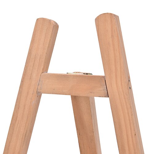 19.5*28cm Mini Houten Cafe Tafel Nummer Schildersezel Bruiloft Plaats Naam Kaarthouder Stand