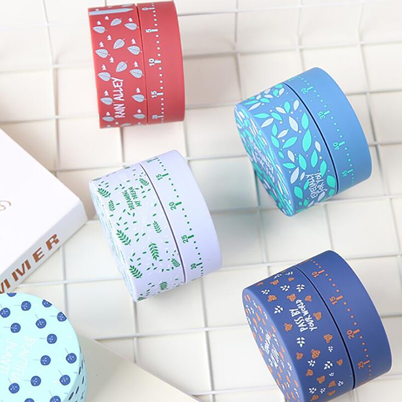 Kitchen Timer Reminder Alarm For Cooking Tools Timer Accessories 60 minutes Cooking Time Manager Stopwatch