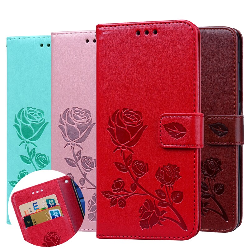 Voor Tcl A1 Alpha 20 Case Wallet Case Flip Lederen Telefoon Shell Voor Tcl A1 Alpha 20 5029Y (Tcl 5029) 6.22 &quot;Cover Funda