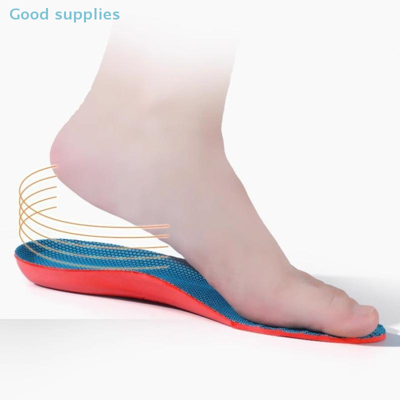 Sport Einlegesohlen Für Schuhe Sohle Stoßdämpfung Deodorant Atmungsaktive Kissen Lauf Einlegesohlen Für Füße Mann Frauen Orthopädische Einlegesohlen