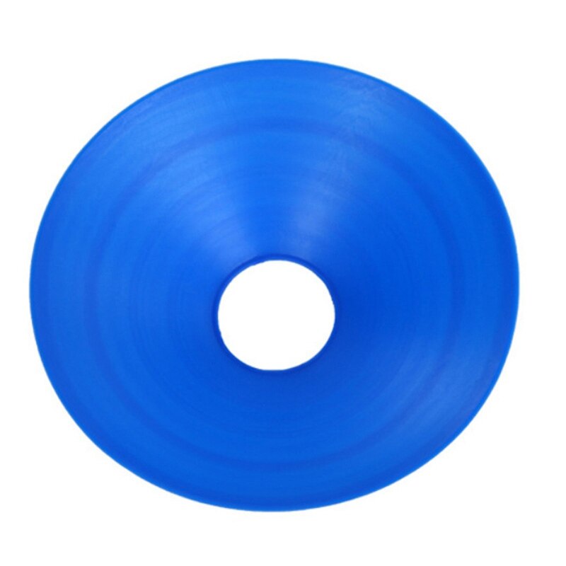 50Pcs Multicolor Voetbal Training Disc Cone Voetbal Veld Mark Training Disc Sport Apparatuur Accessoires