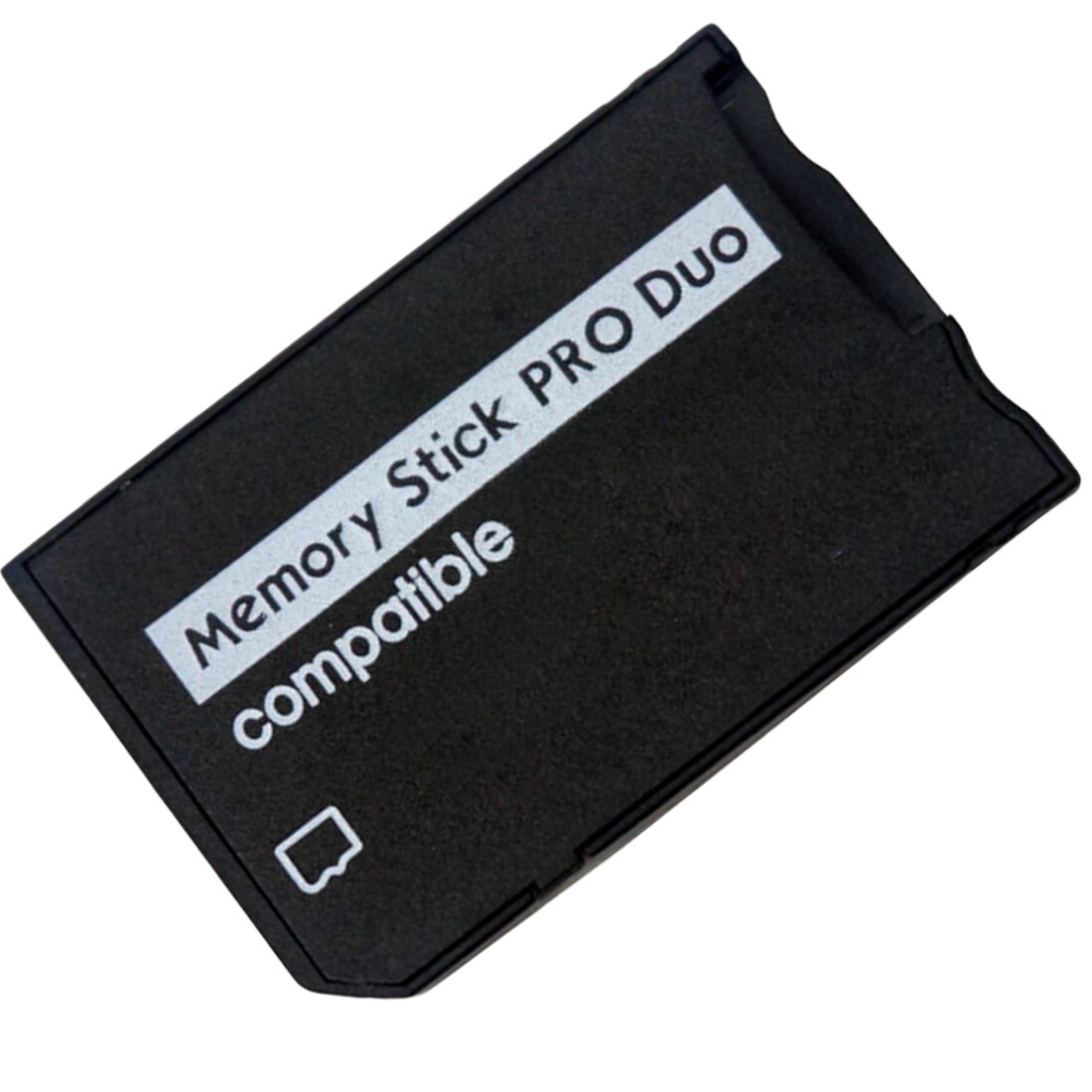 Memory Card Adapter for Micro SD To Memory Stick Adaptor Conventer Case Memory Stick Pro Duo for Sony & PSP Series 1MB-128GB