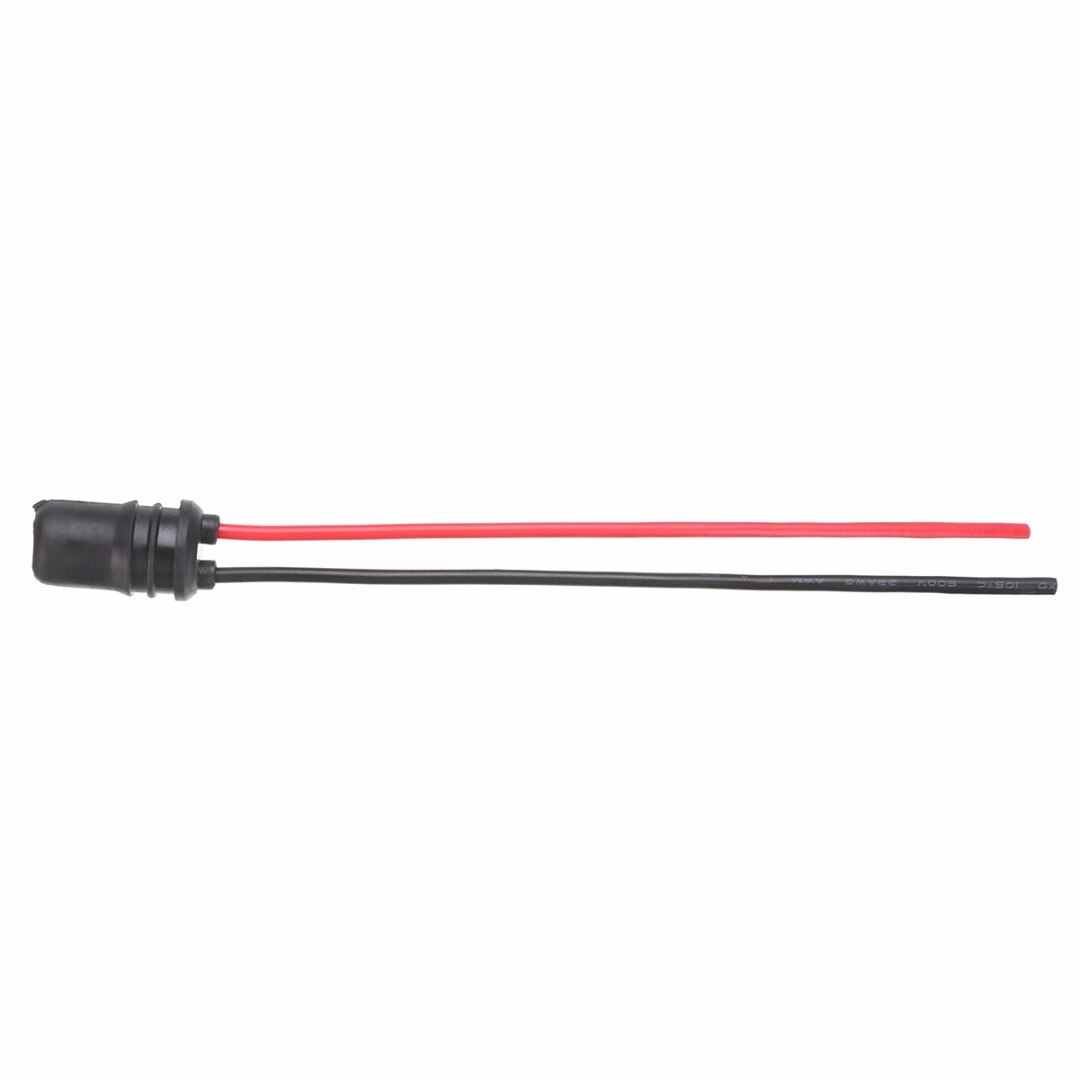 Connecteur d&#39;ampoule à cale 10 T10 W5W, accessoires d&#39;extension de bateau pour camion, , style de voiture
