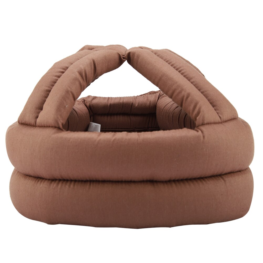 Oudere Veiligheid Helm Oudere Volledige Beschermende Hoed Anti Collision Valpreventie Helm Met Kant Voor Oude Man Chirurgie Herstel: Khaki lace