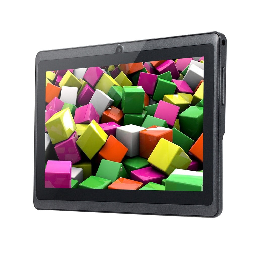 7inch Google Android 4.4 Quad Core Tablet PC 512+8GB Dual Camera Wifi BluetoothSupport MA2