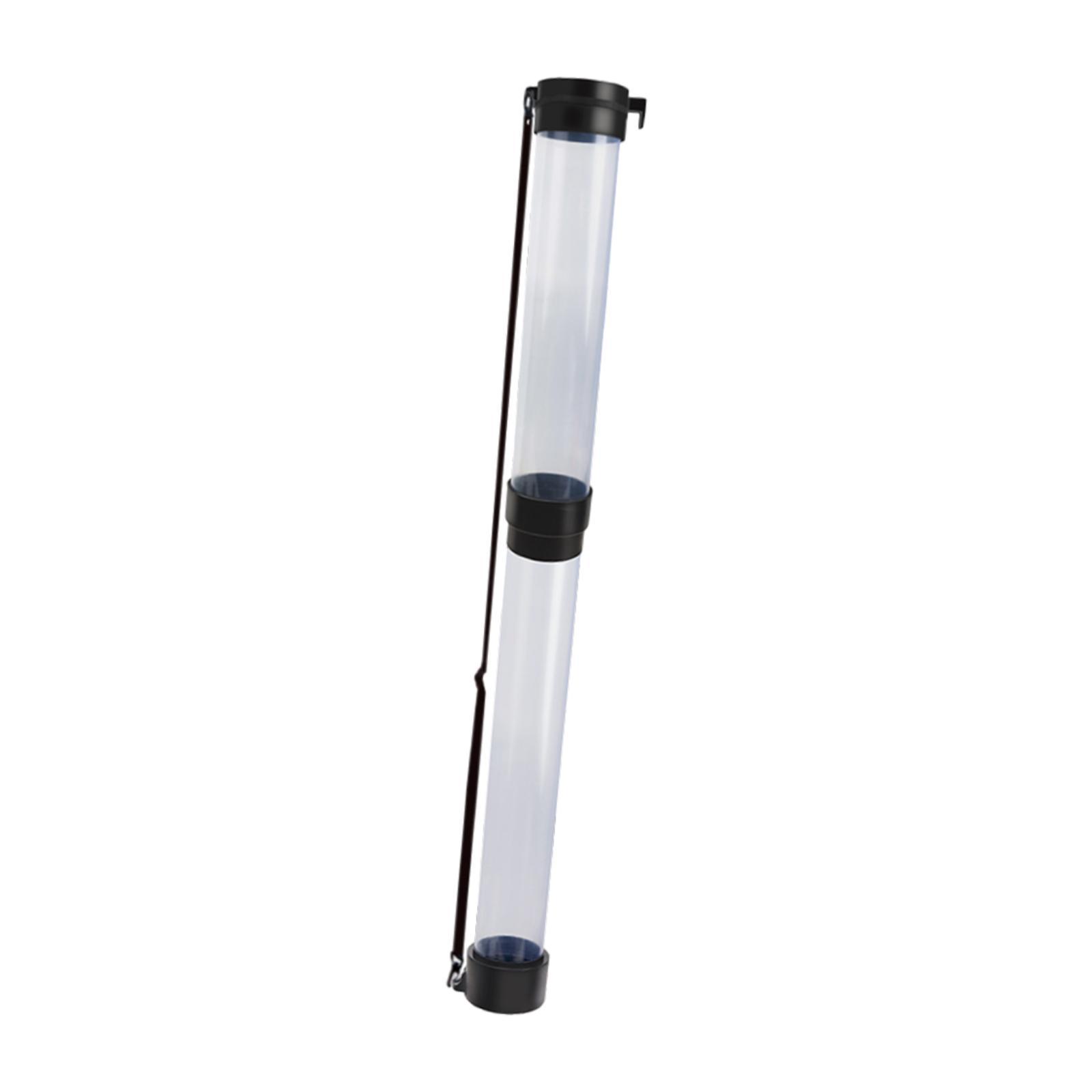 Tennis Ball Picker Upper Tube Retractable Portable Tennis Ball Pickup Tool