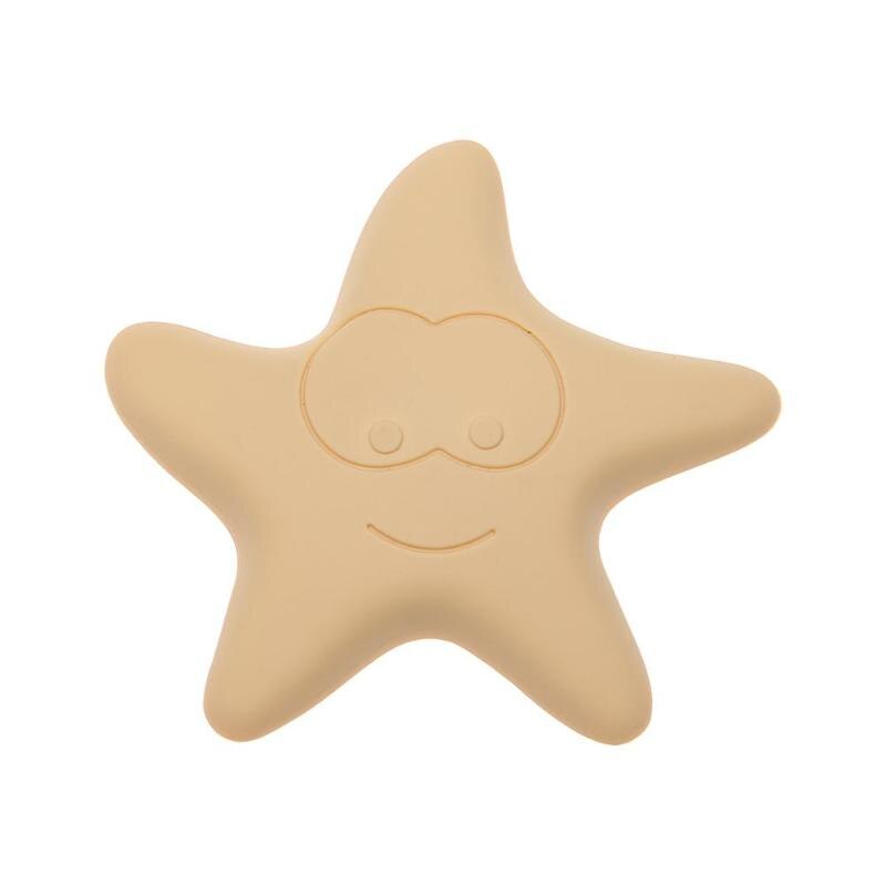 1 stücke Anti-Kollision Griff Schutz Stick auf Wand Silikon Türschloss Tür Rand Sicherheit Wachen Stumm Matte für baby Sichere Pflege: Gelb