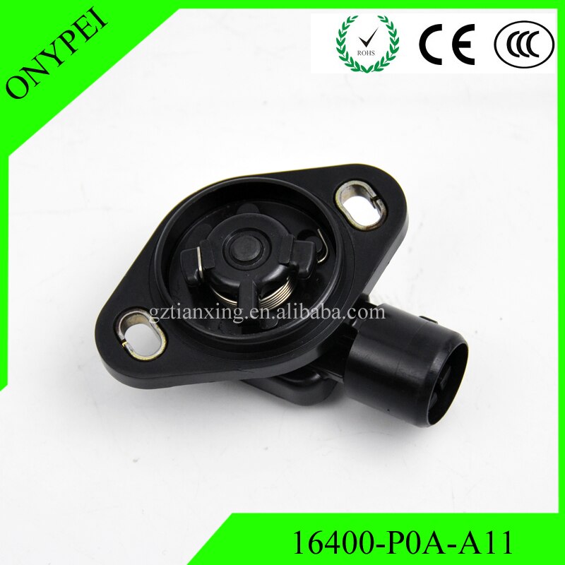 16400 P0A A11 Car Throttle Position Sensor For Acura Honda 911-753 16400-P0A-A11 16400P0AA11
