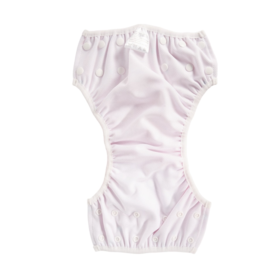 Happy Flute 1pc dziecko lato wodoodporne regulowane pieluszki tekstylne basen Pant pływanie majtki na pieluchę wielokrotnego użytku zmywalna pieluszka dla niemowląt