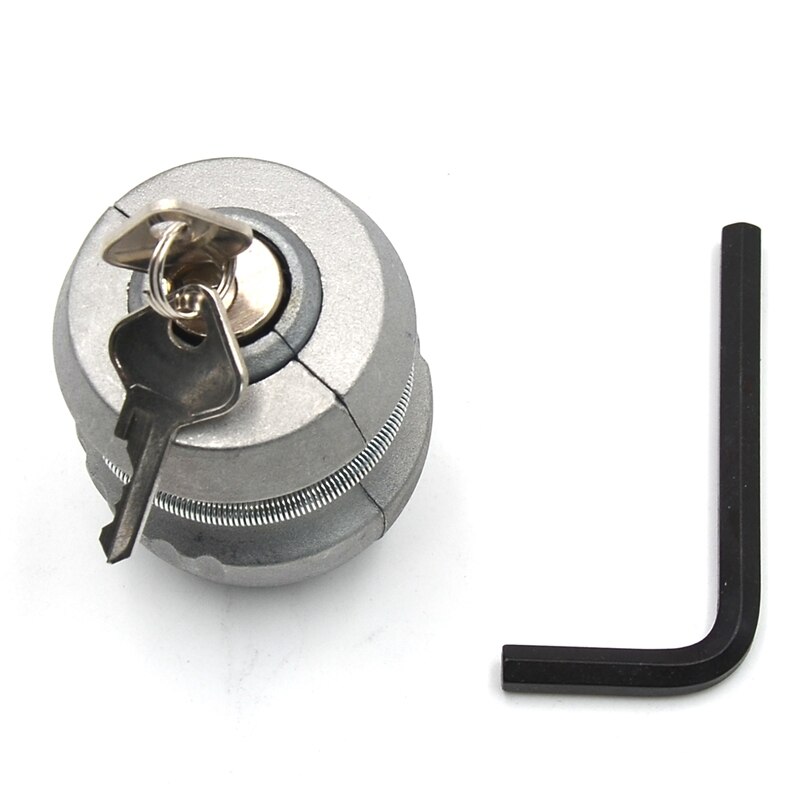 Auto Parts Trailer Lock Anti-Theft Device Insertable TraIler Hitch Lock Heavy Duty Coupling Security Caravan Tow