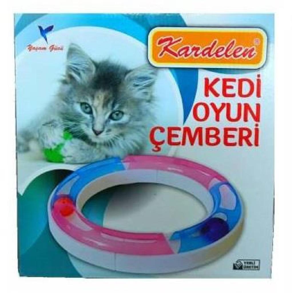Cat Play Circle Game Tunnel Cat Toy