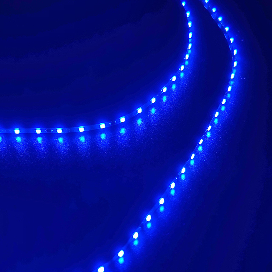 1m 2m 5m bred smal 1.5mm dc 3v 138 lysdioder /m 0603 led-remsa vit dimbar 6000k superljusstark led-tejp: Avger färg 4 / 5m