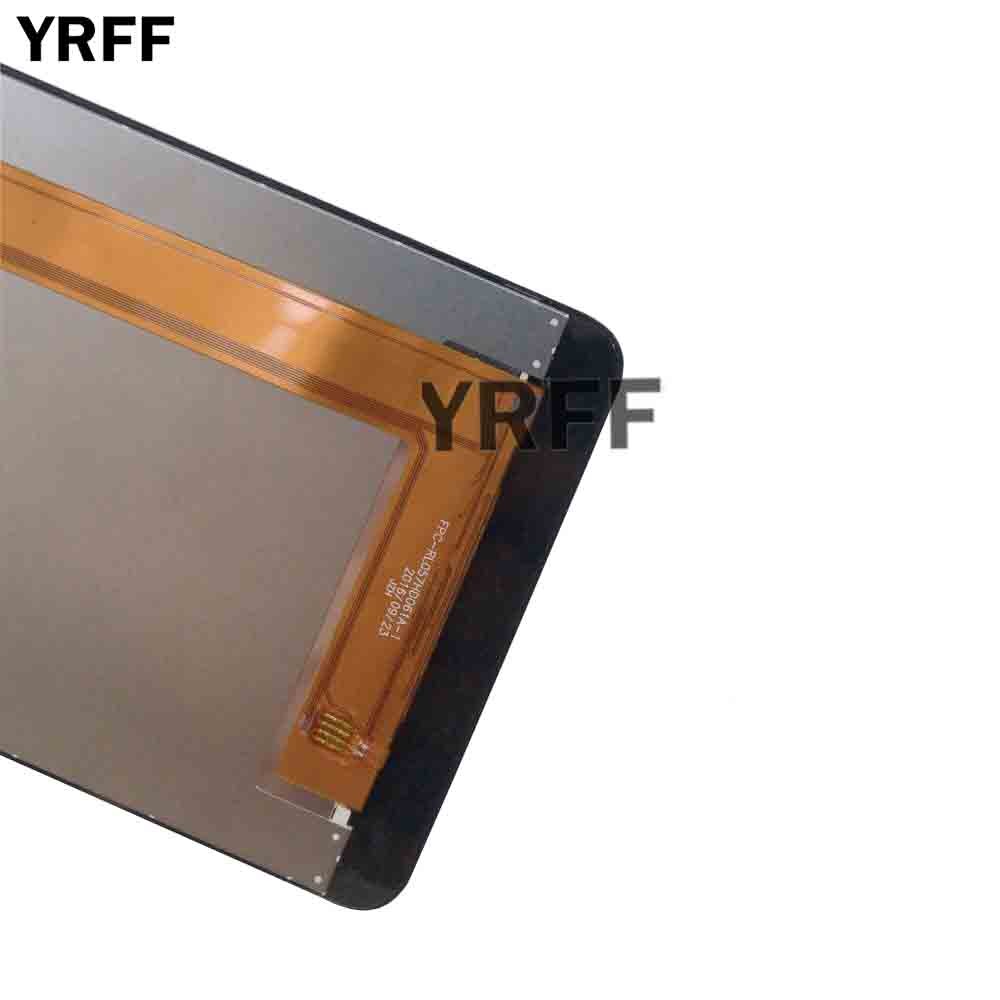 5.7'' LCD Display For Leagoo M8 Leagoo M8 Pro LCD Display and Touch Screen Glass Digitizer Assembly Repair Tools Protector Film