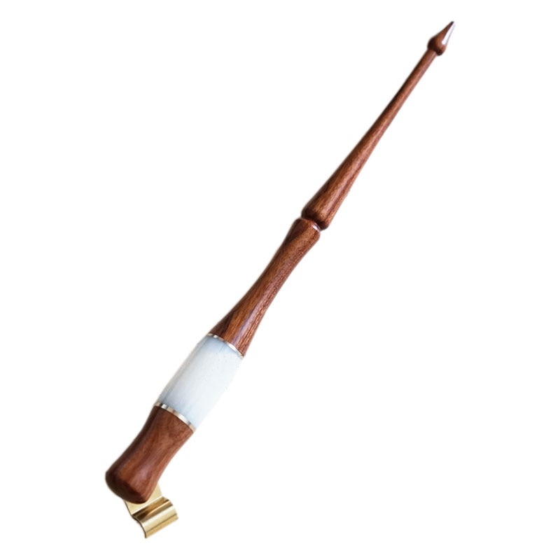 Tu Las™ Handgemaakte Massief Houten Wijnglazen Houder voor aan de Muur - 94 x 22 x 4
