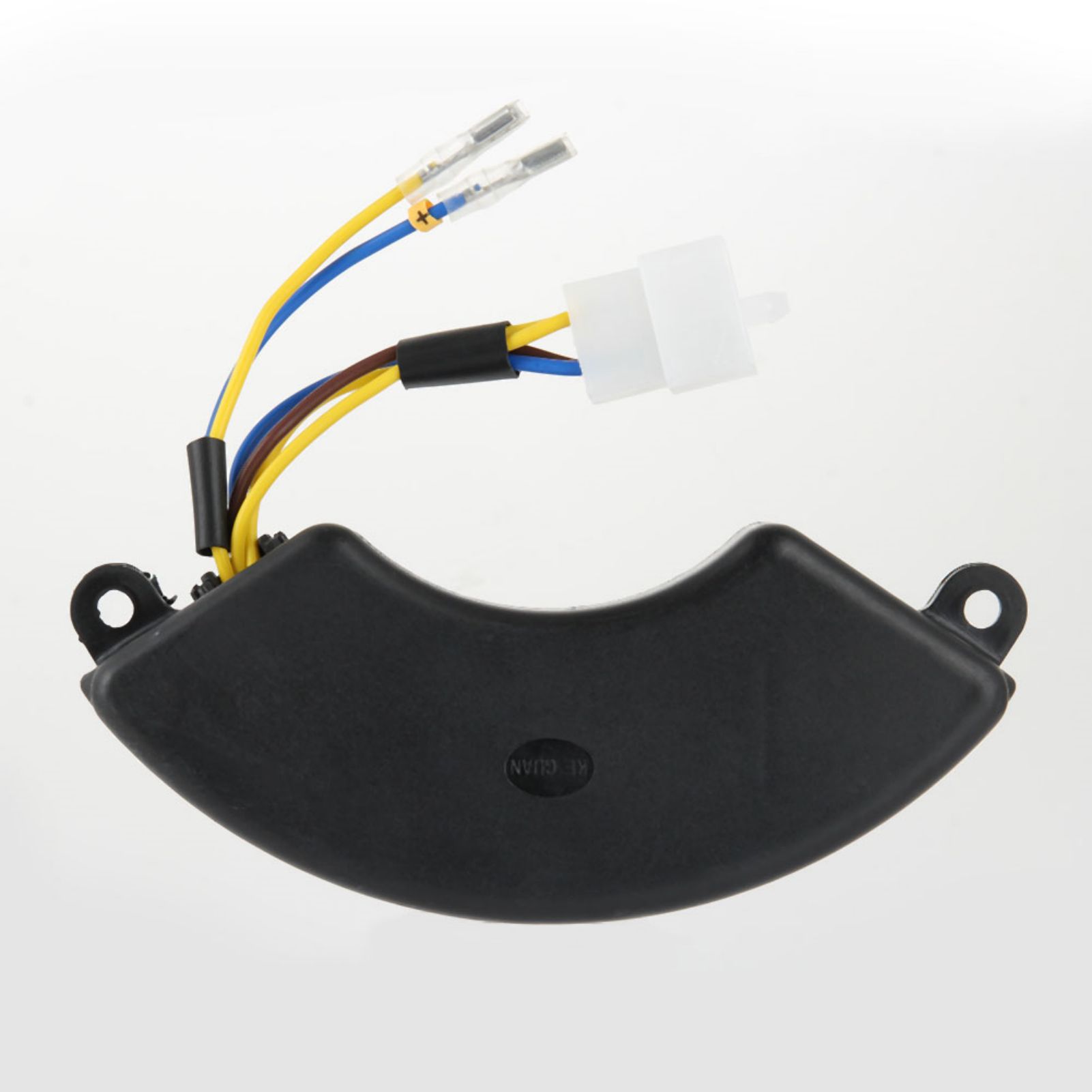 AVR Voltage Regulator for Generator Voltage Regulator Board Generator Accessories for Continuously Adjusting Voltage and Current
