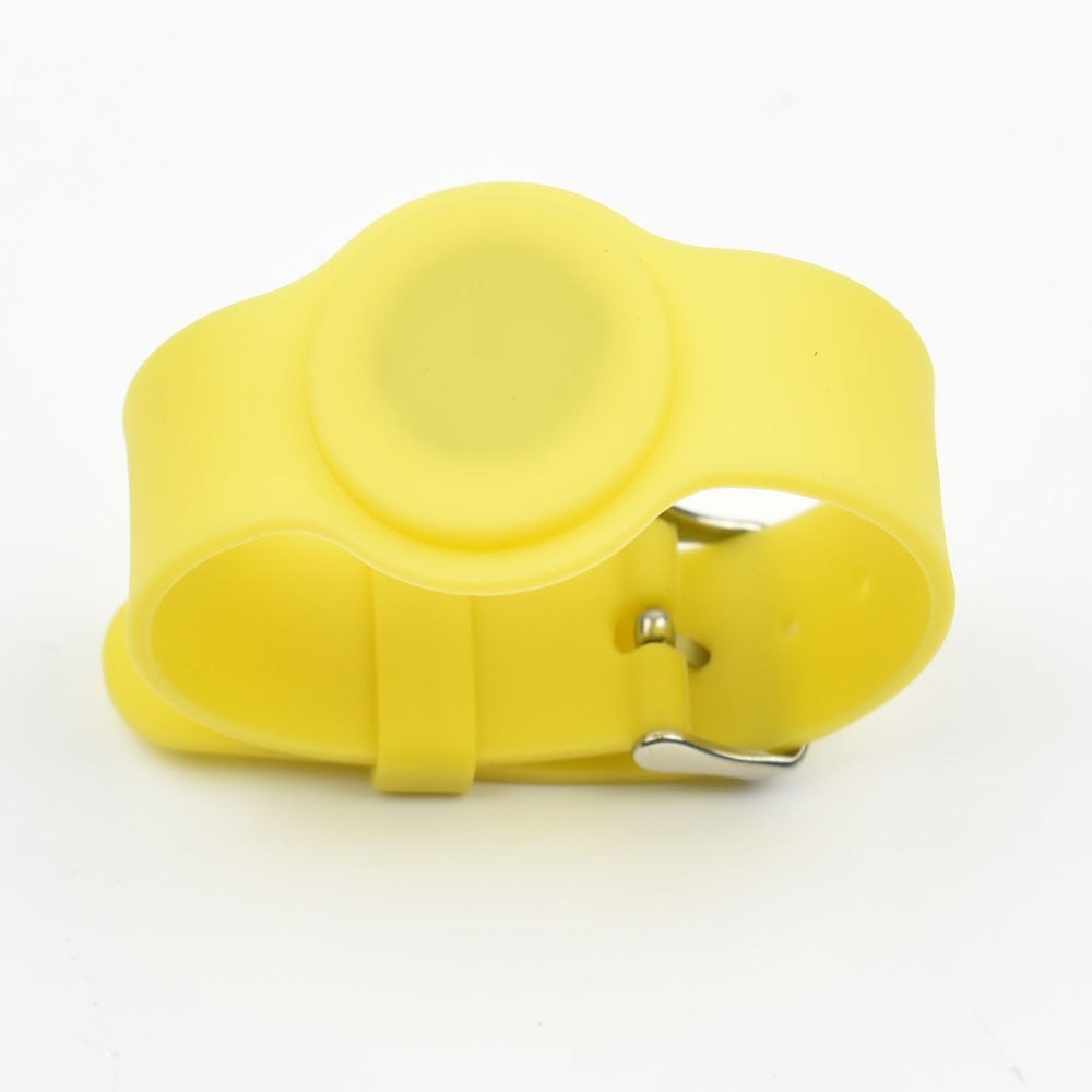 1 Teil/los 13,56 Mhz UID Veränderbar 1K S50 NFC Armbinde Armbinde Wiederbeschreibbare Chinesische Hintertür Magie Karte: Gelb