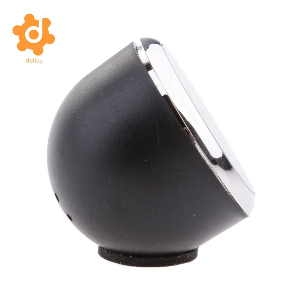 Car Dashboard Analog Hygrometer Humidity Meter Pointer