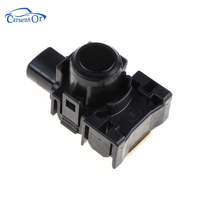 Sensor de aparcamiento para coche MAZDA, accesorio negro con KD47-67-UC1, marcha atrás, Rader 6621-6902-182, 3 5 6 CX-5 KD4767UC1, 4 unids/lote