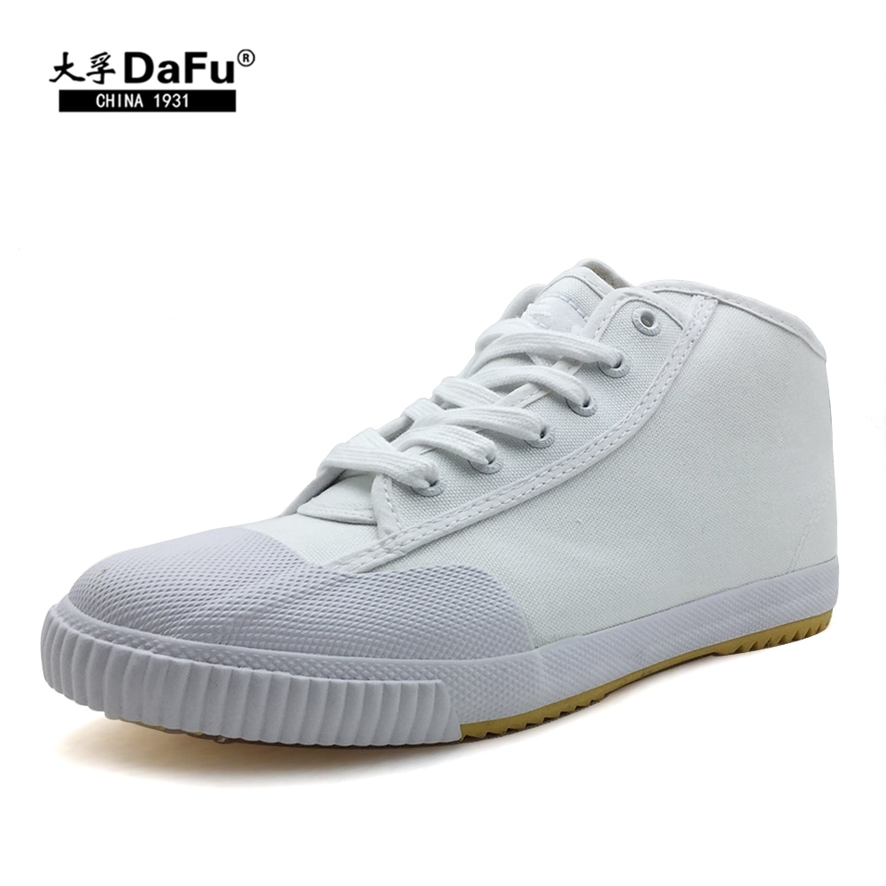 DaFu Original Turnschuhe stiefel männer frauen schuhe Klassische Schuhe kampfkunst Taichi Taekwondo Wushu Kung-Fu Weiche bequeme schuhe