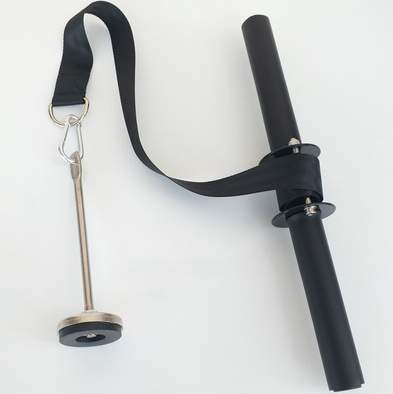 Muñeca para gimnasio, polea para brazo, accesorios para ejercicio, entrenamiento de fuerza, equipo de Fitness, ALBREDA