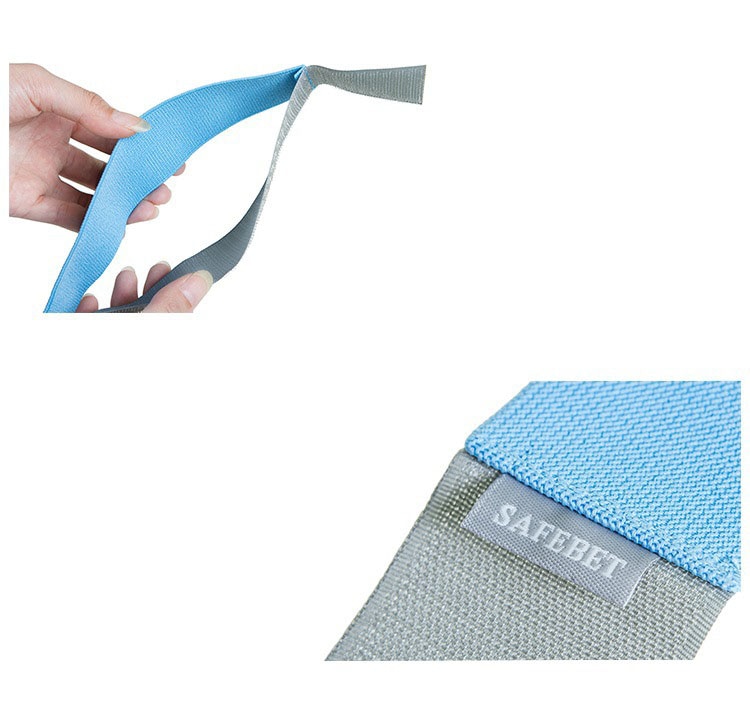 Chiziyo praktisk bil bagagerum fast opbevaring opbevaring oprydning klæbende tape bælte forsyninger 60cm bagagerum organizer