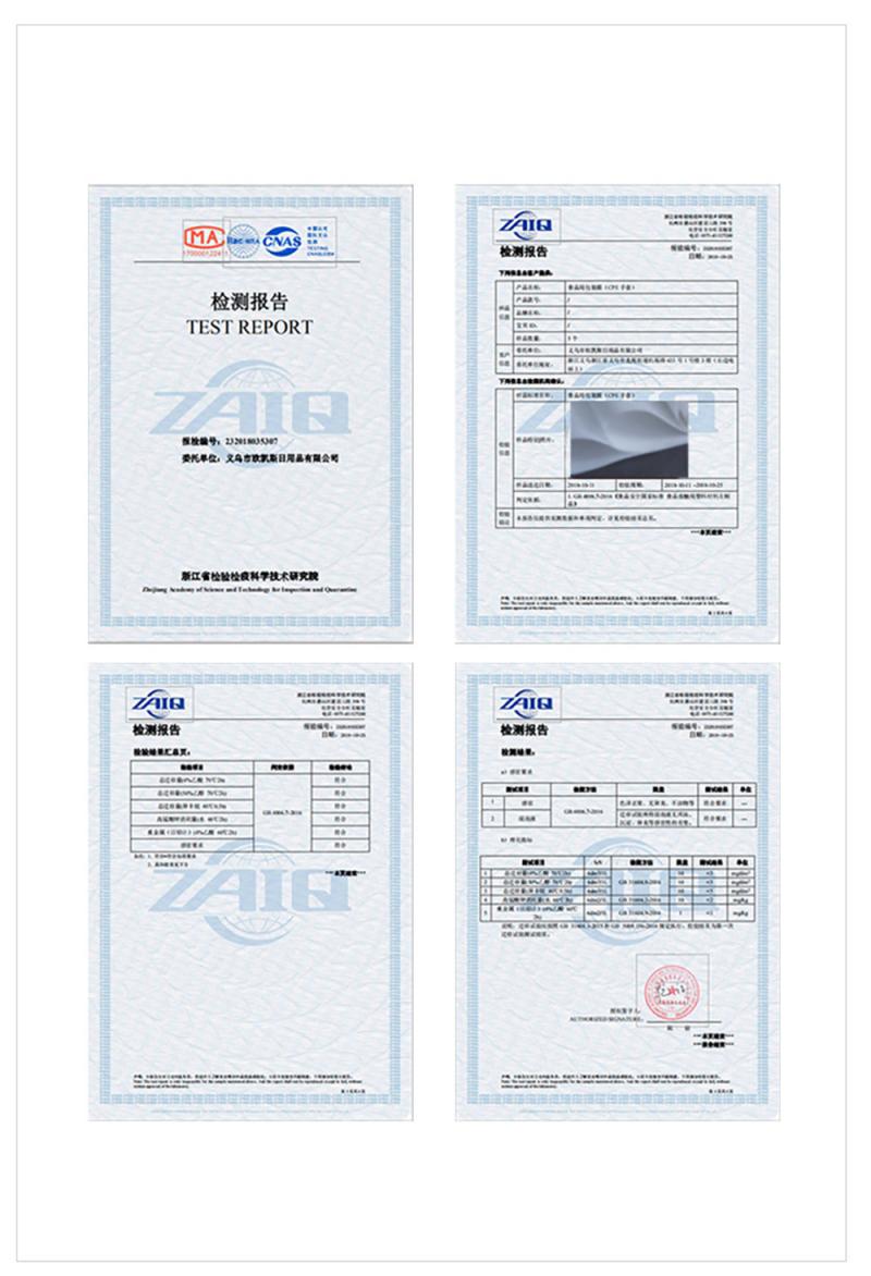 100pcs Food Grade Plastic Disposable Plastic Gloves Plastic Hygiene POLYTHENE Catering Food Mechanics Gloves Kitchen Cleaning