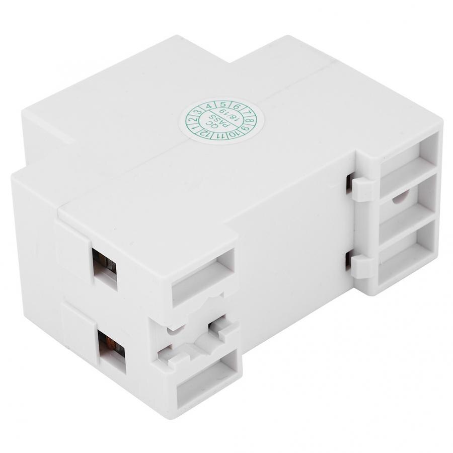 Energy Meter WDS688 Smart Energy Meter Single Phase Multi-Function Remote Control Watt Meter 90~250VAC 5~60A