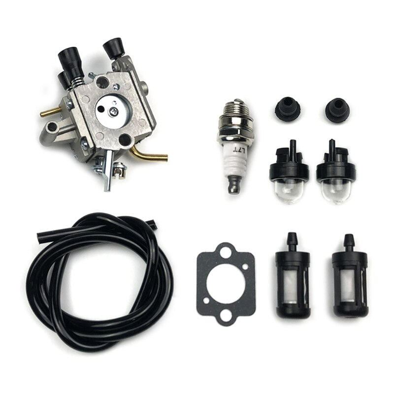 2x Kraftstoffpumpen Für Kettensägen - Kompatibel Mit Poulan & Woodshark