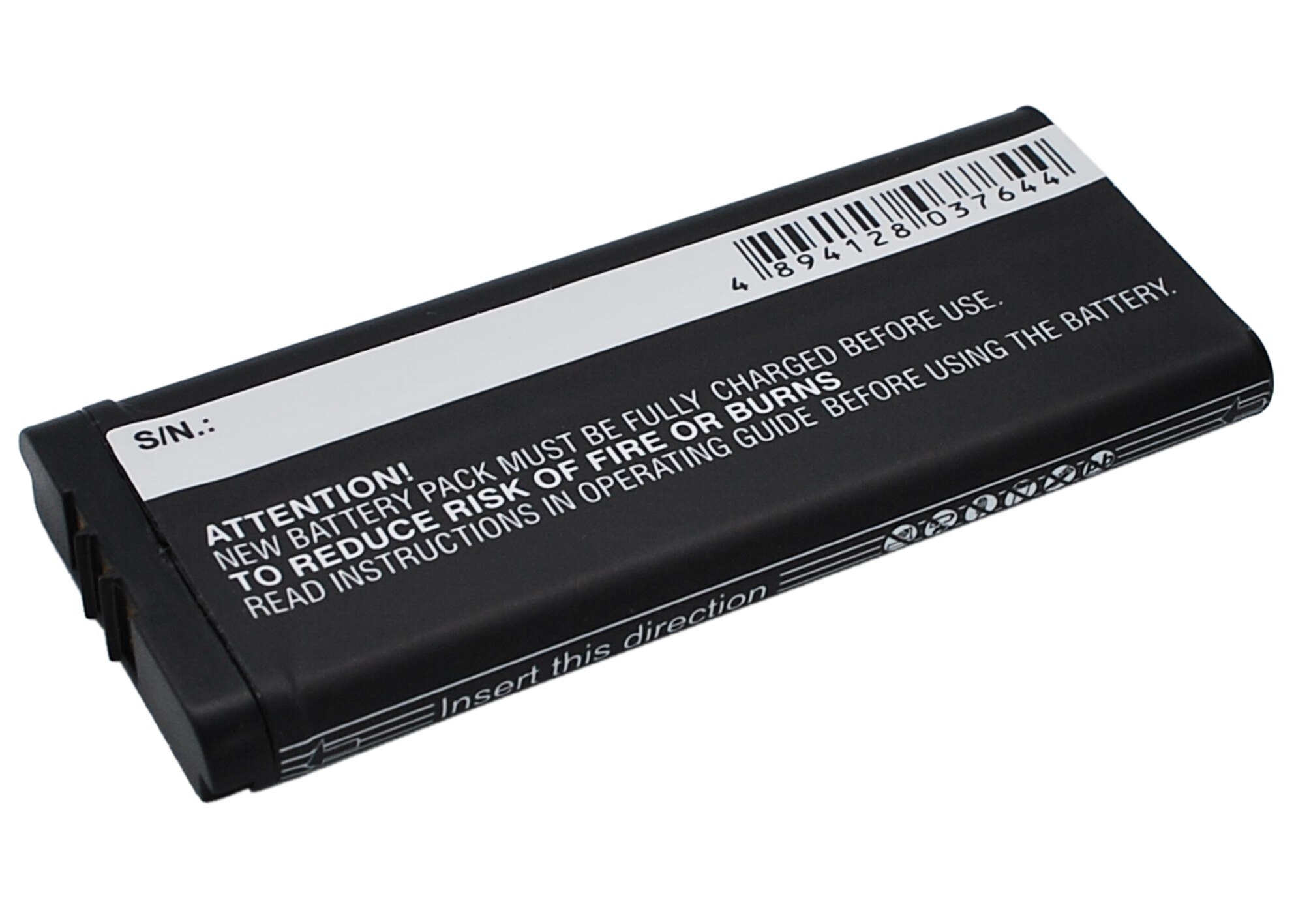 Cameron Sino 900 Mah Batterij C/UTL-A-BP, UTL-003 Voor Nintendo Ds Xl, Dsi Ll, dsi Xl, UTL-001