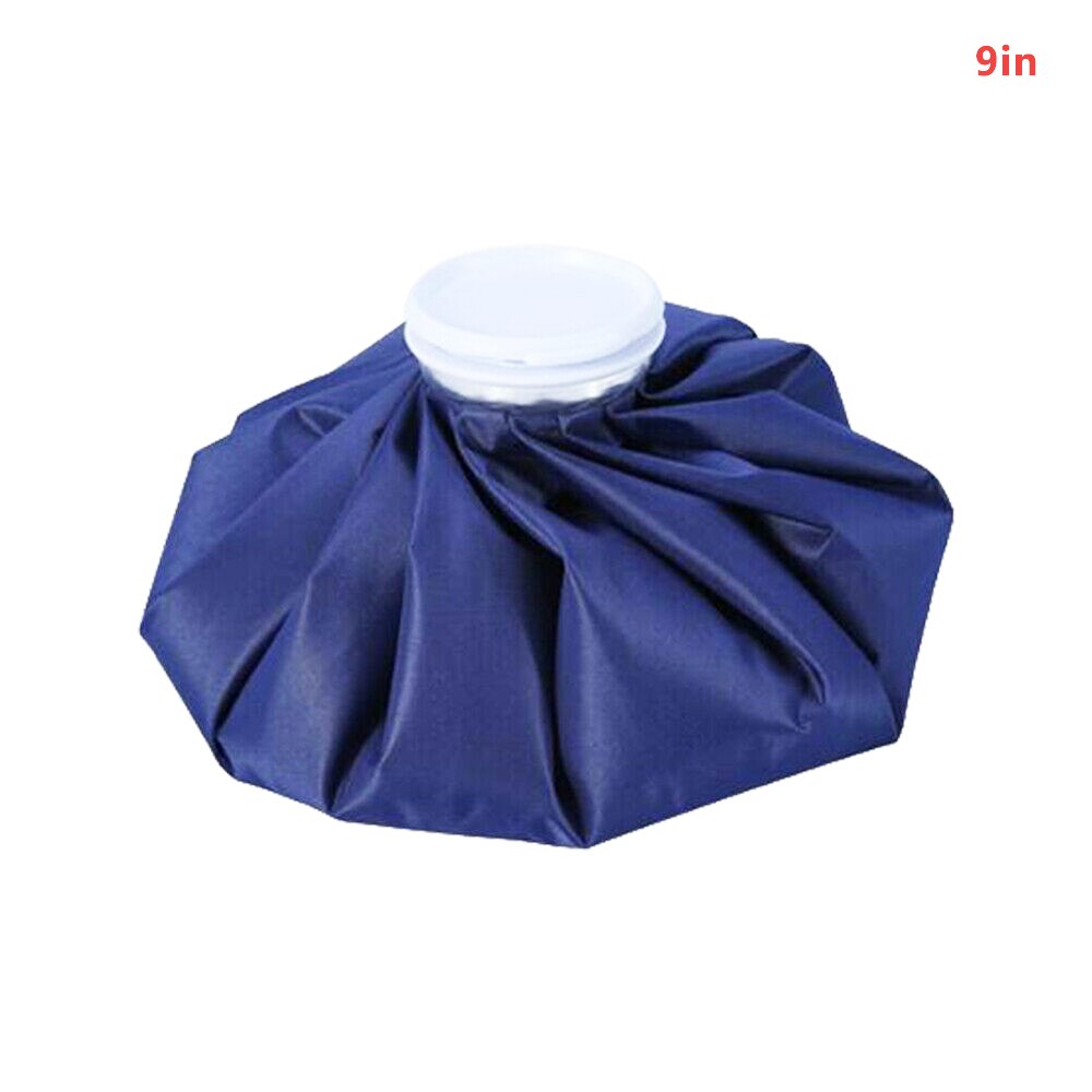 Bolsas de hielo médicas para aliviar el dolor, bolsa de hielo reutilizable para lesiones deportivas, dolores musculares duraderos, cuidado de la salud, terapia de frío