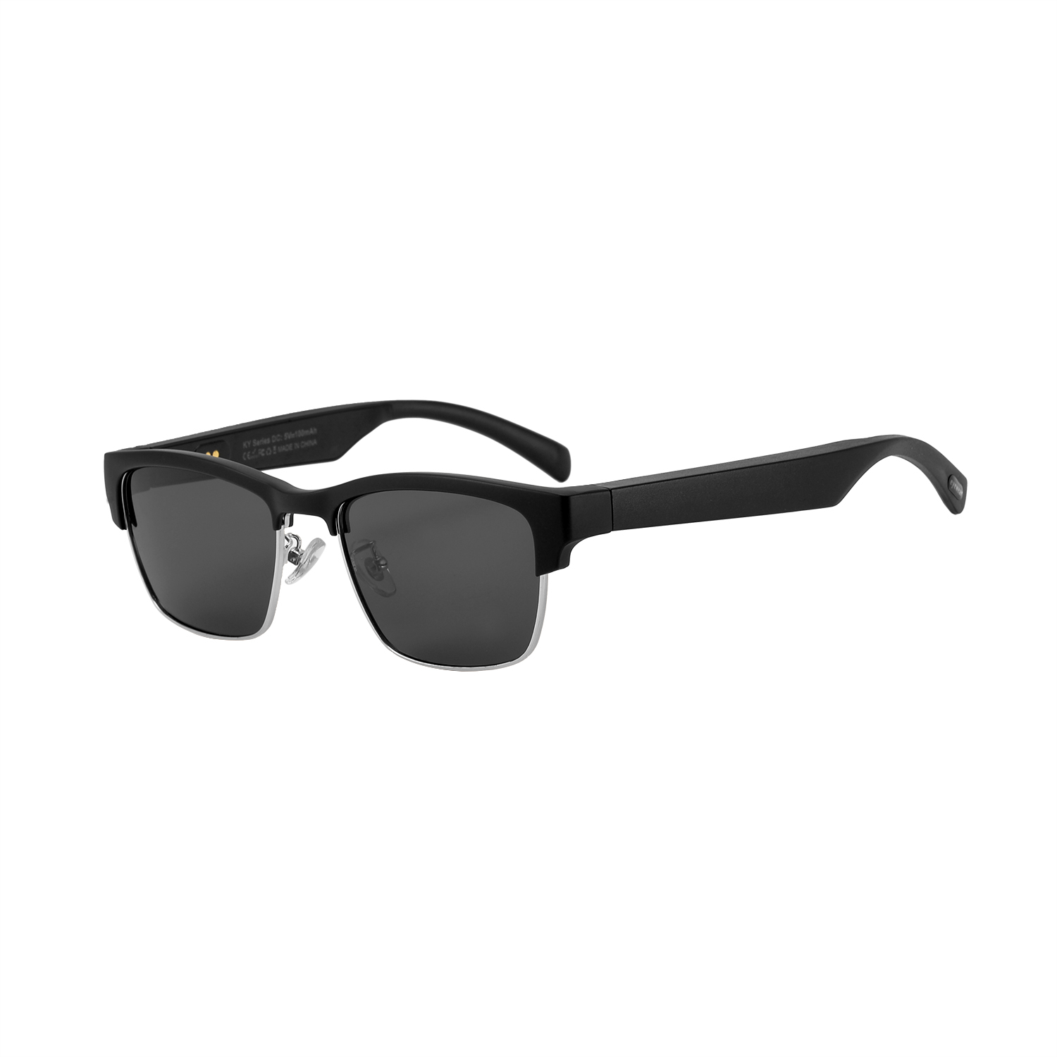 Sunglasses with wireless headphones online